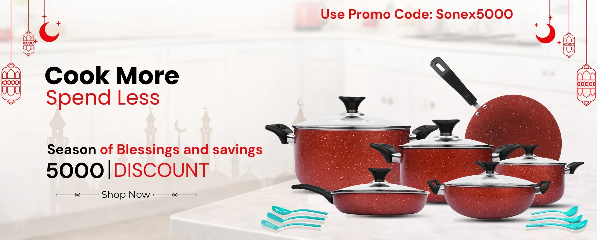 Master the Art of Cooking